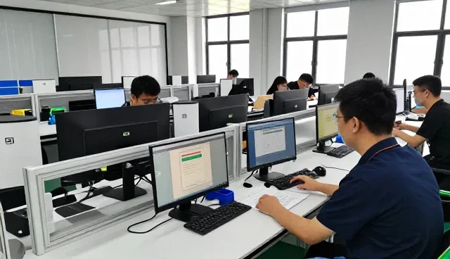 工业园区中的技术研发解决方案介绍